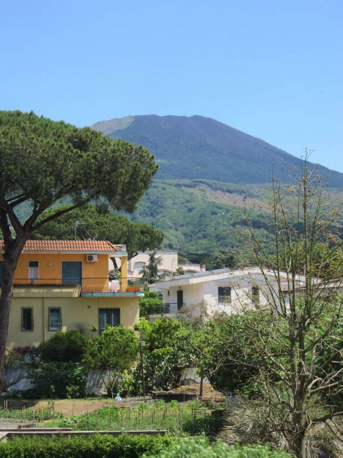 Ferienwohnung Casa Del Cappero Torre del Greco Exterior foto